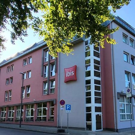 Ibis Aachen Marschiertor - Aix-La-Chapelle Hotel Ngoại thất bức ảnh