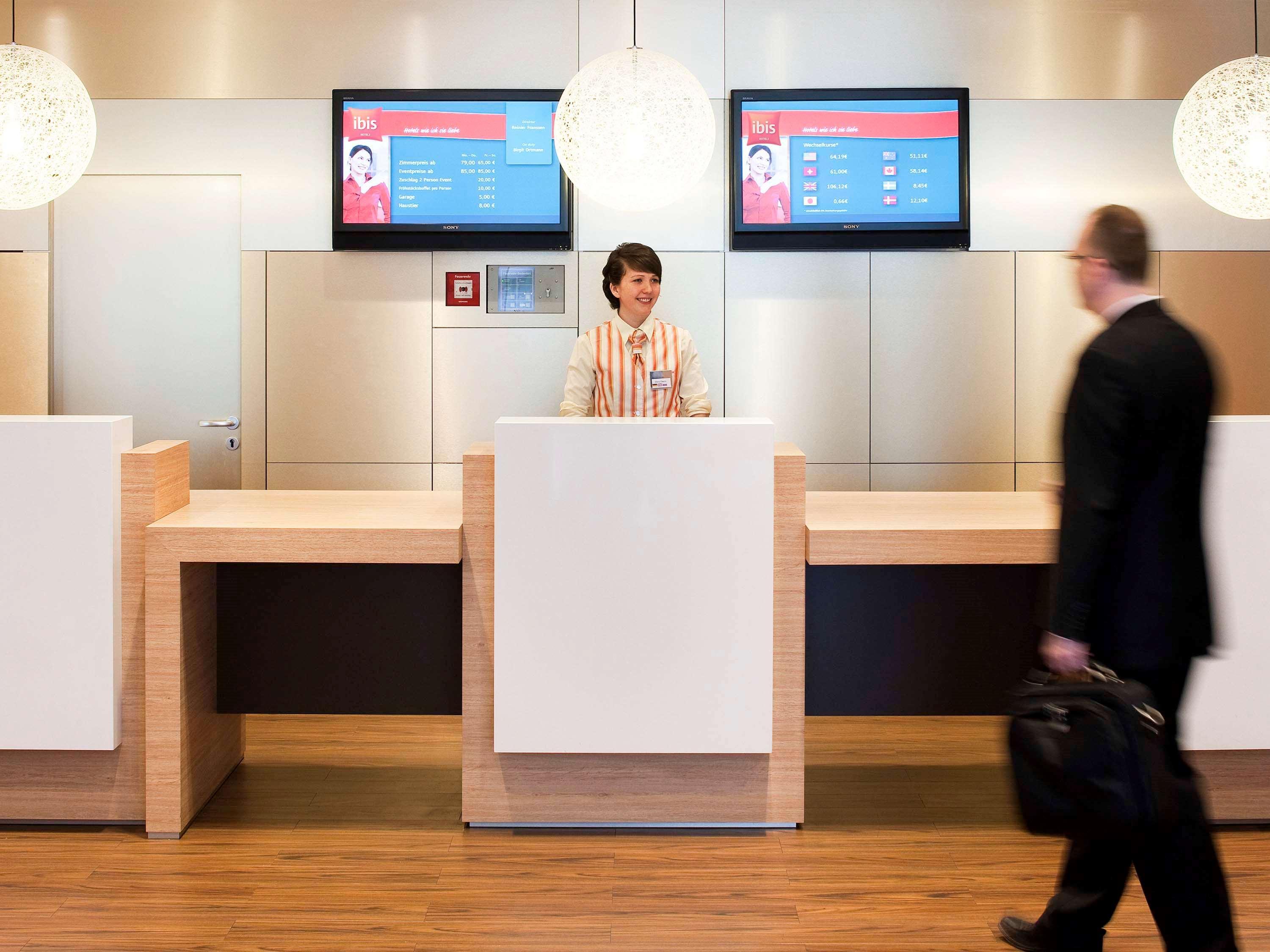 Ibis Aachen Marschiertor - Aix-La-Chapelle Hotel Ngoại thất bức ảnh