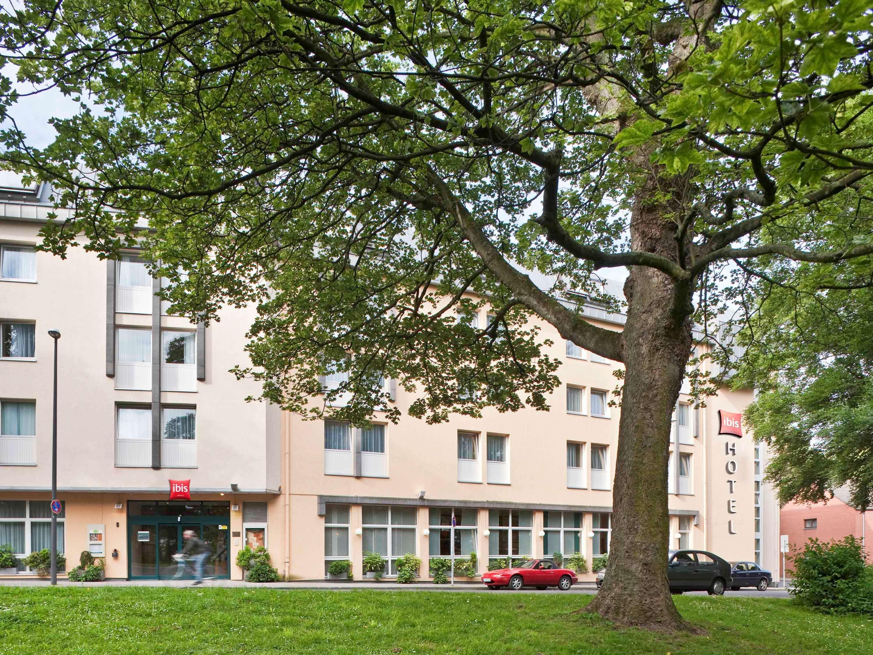 Ibis Aachen Marschiertor - Aix-La-Chapelle Hotel Ngoại thất bức ảnh
