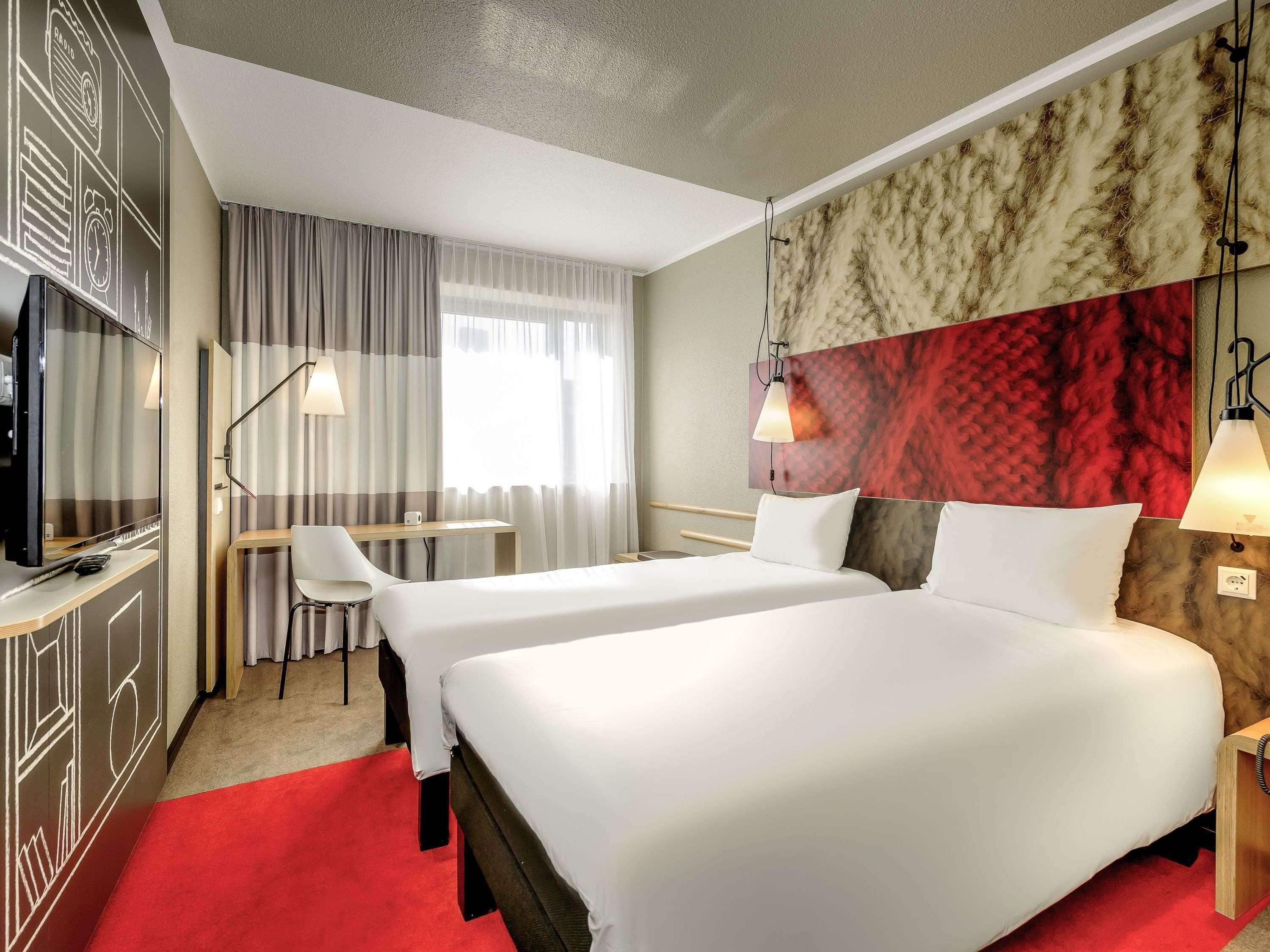 Ibis Aachen Marschiertor - Aix-La-Chapelle Hotel Ngoại thất bức ảnh