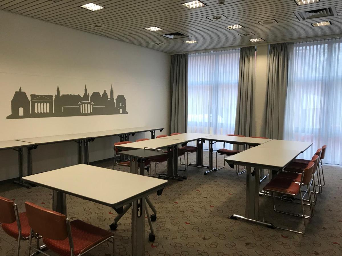 Ibis Aachen Marschiertor - Aix-La-Chapelle Hotel Ngoại thất bức ảnh