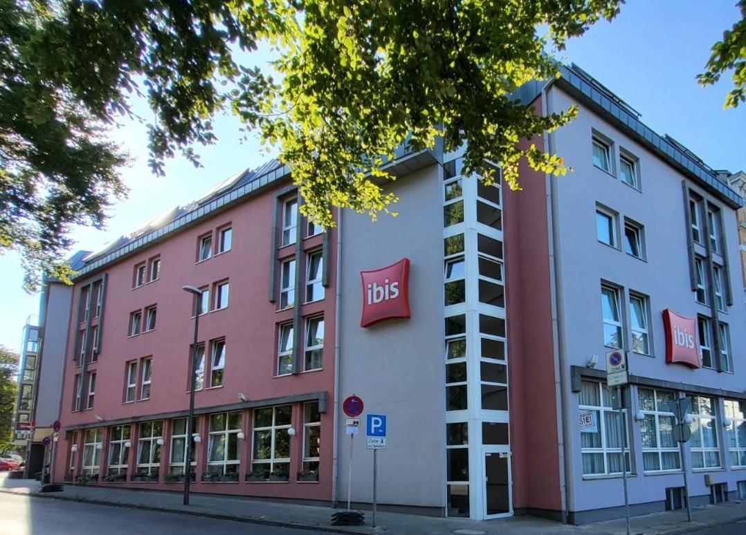 Ibis Aachen Marschiertor - Aix-La-Chapelle Hotel Ngoại thất bức ảnh