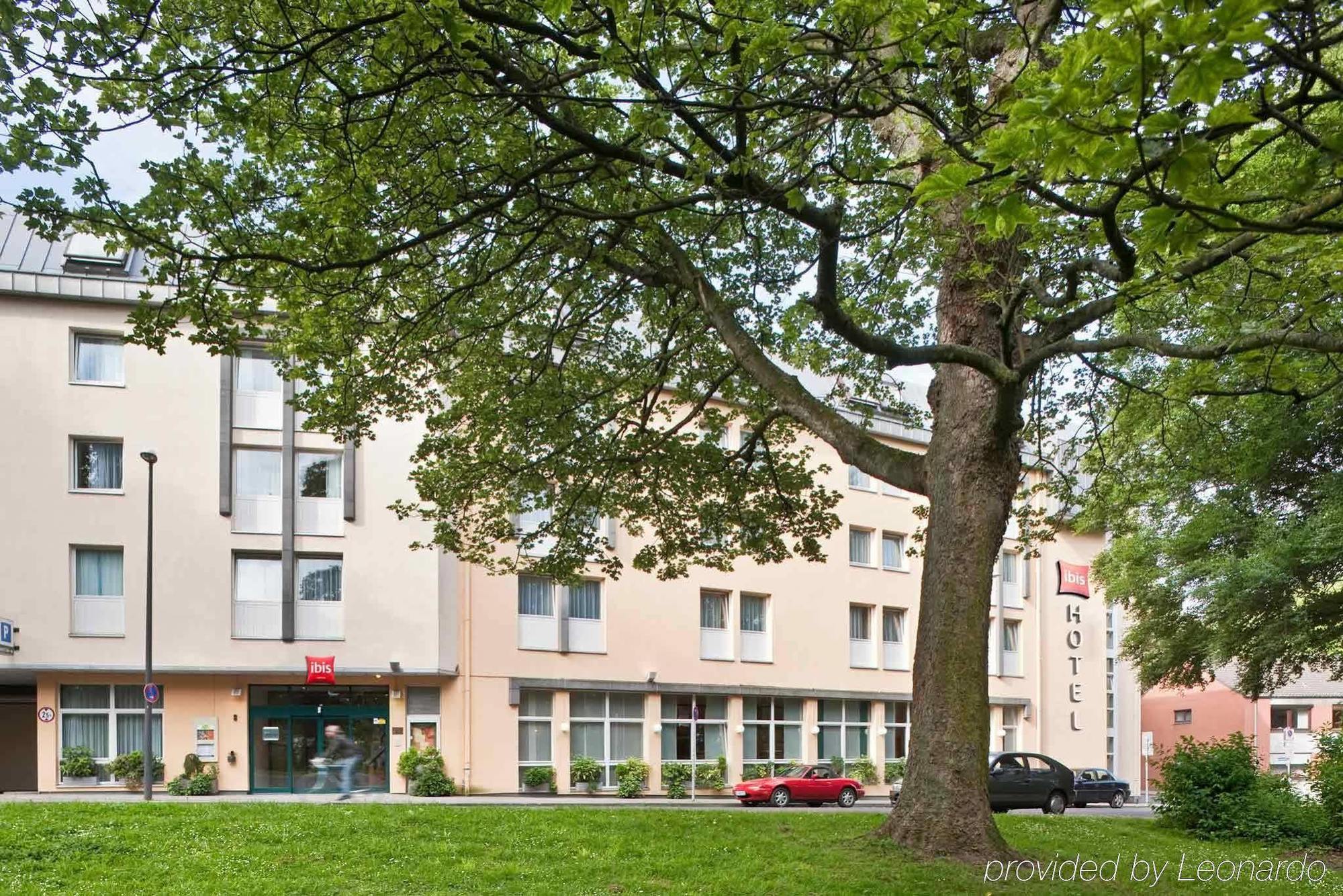 Ibis Aachen Marschiertor - Aix-La-Chapelle Hotel Ngoại thất bức ảnh