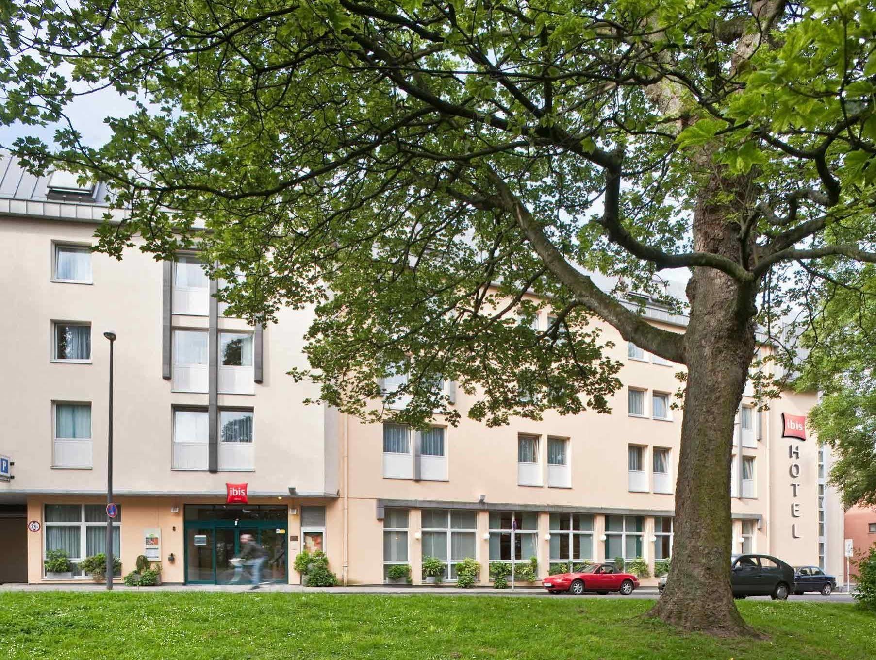 Ibis Aachen Marschiertor - Aix-La-Chapelle Hotel Ngoại thất bức ảnh