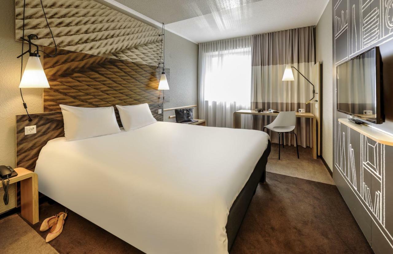 Ibis Aachen Marschiertor - Aix-La-Chapelle Hotel Ngoại thất bức ảnh