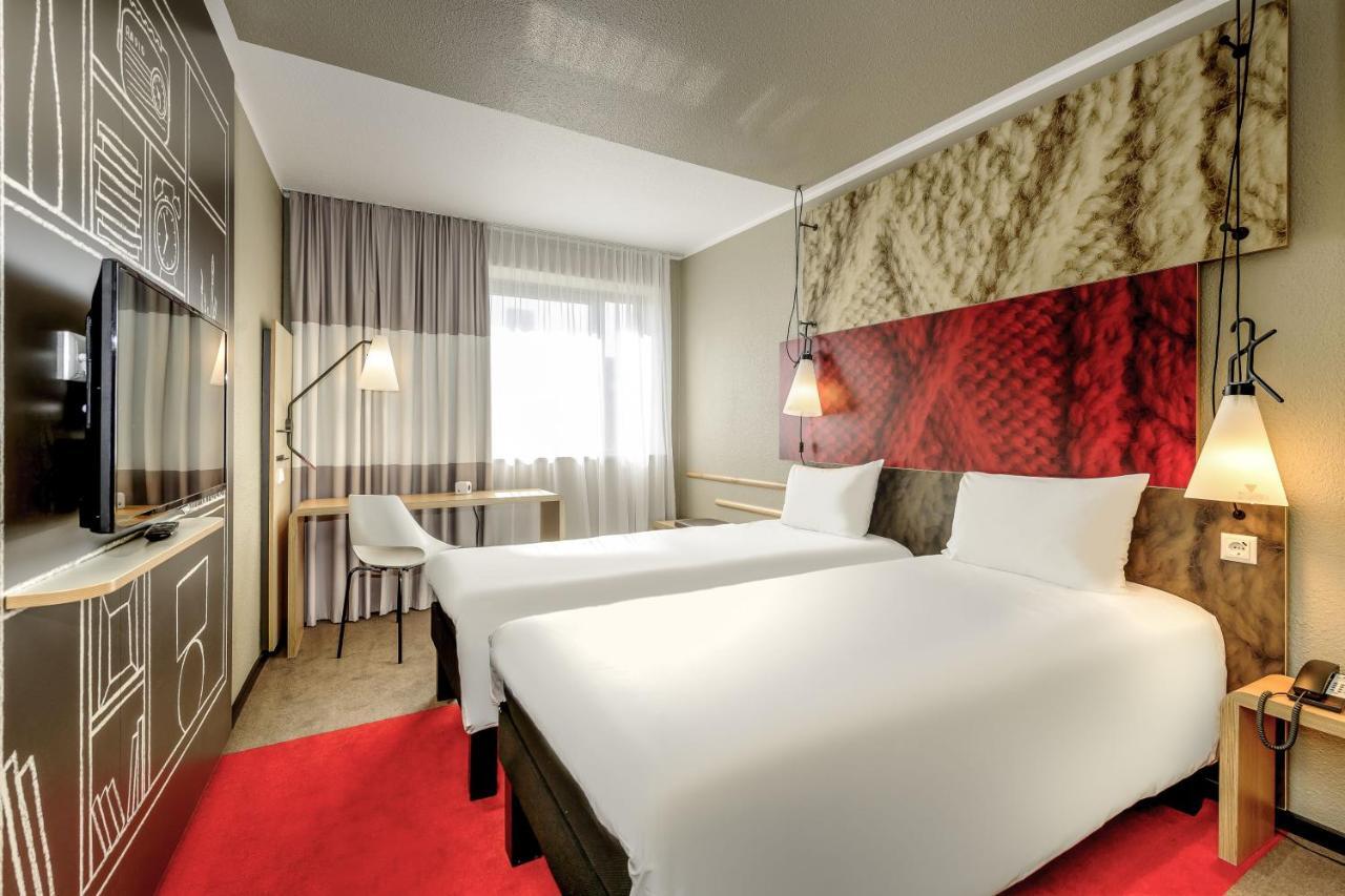 Ibis Aachen Marschiertor - Aix-La-Chapelle Hotel Ngoại thất bức ảnh